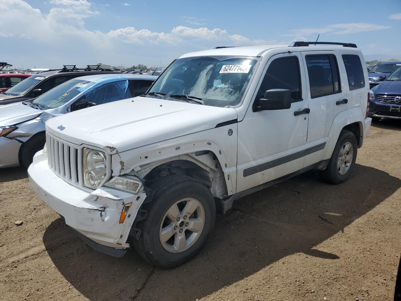Jeep Liberty 2011