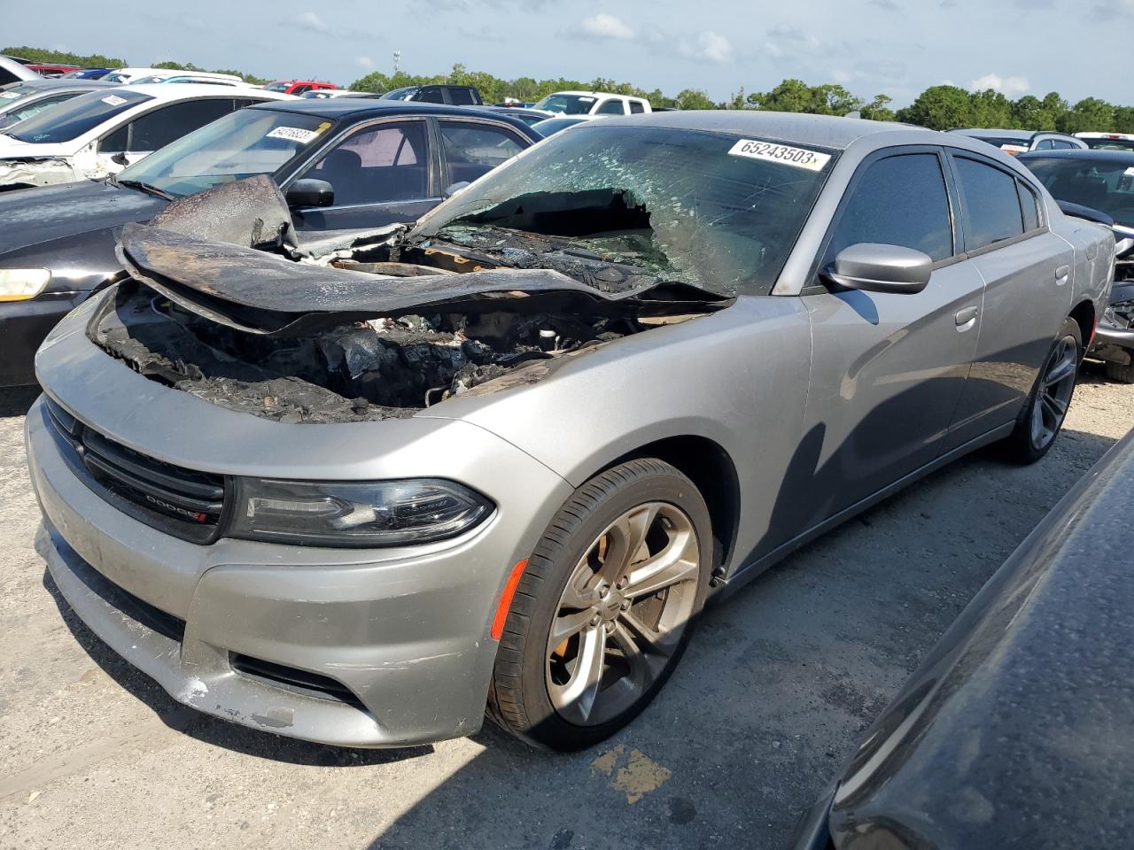 Dodge Charger 2016