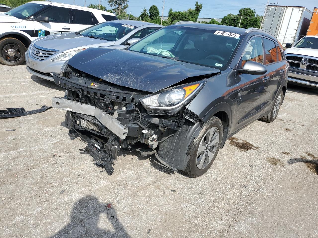 Kia Niro 2018