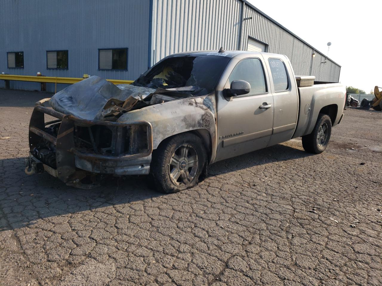 Chevrolet Silverado 2007
