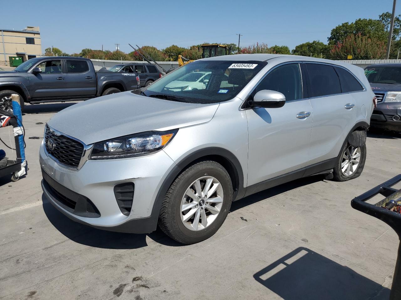 Kia Sorento 2020