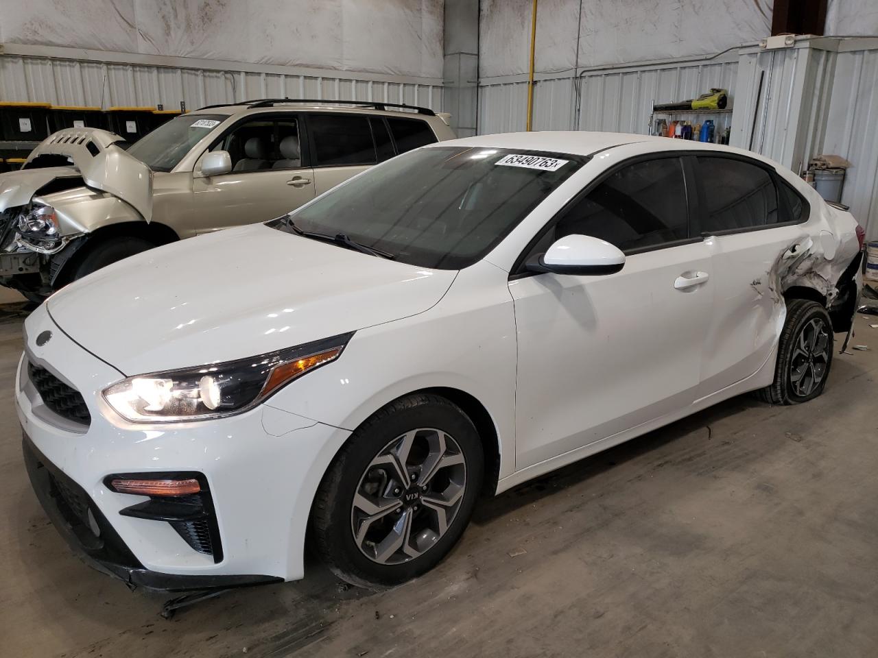Kia Forte 2020