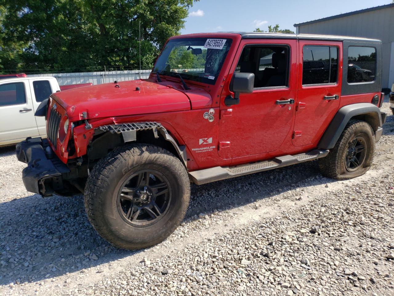 Jeep Wrangler 2009