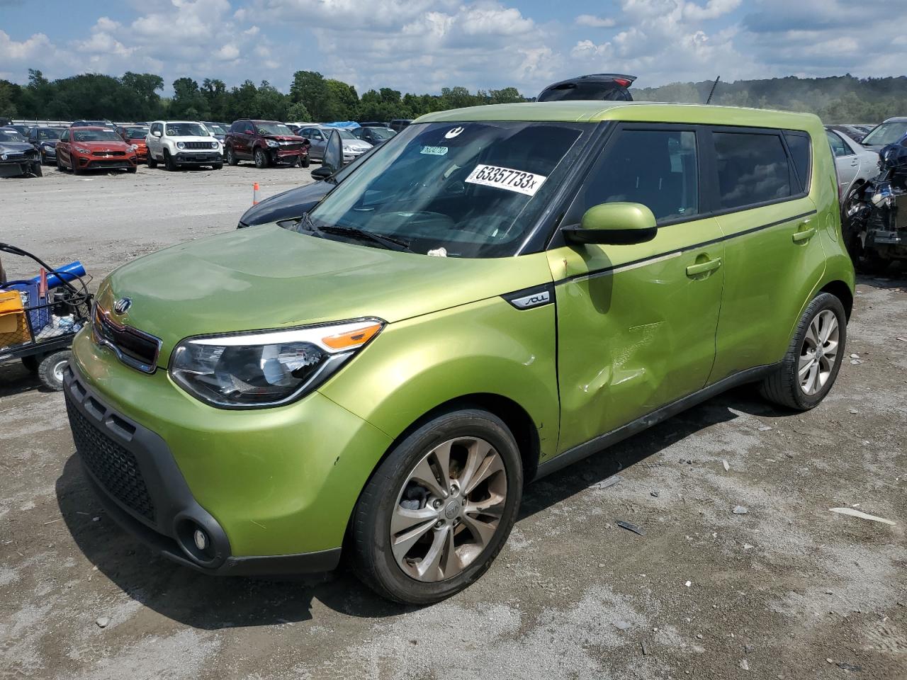 Kia Soul 2015
