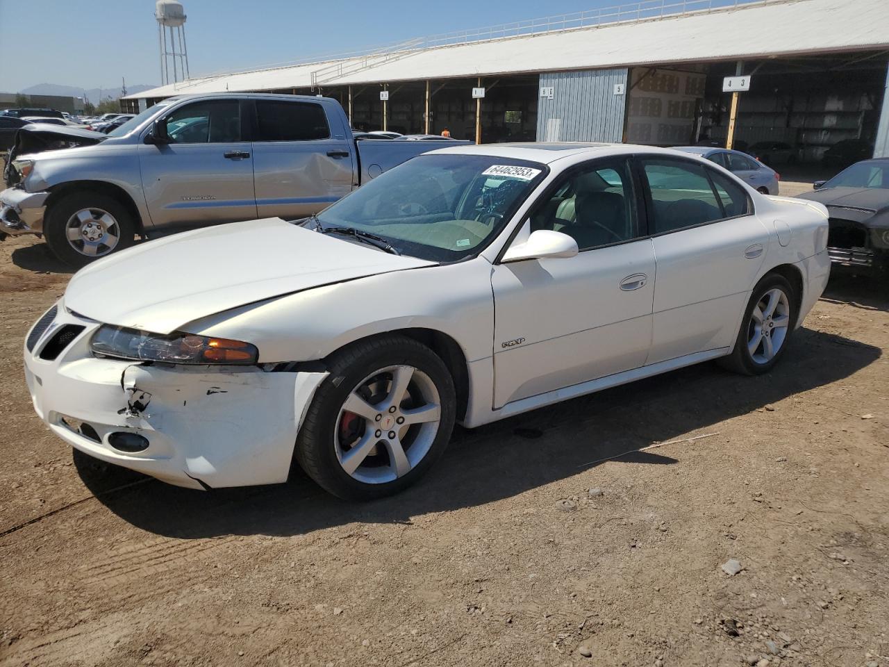 Pontiac Bonneville 2004