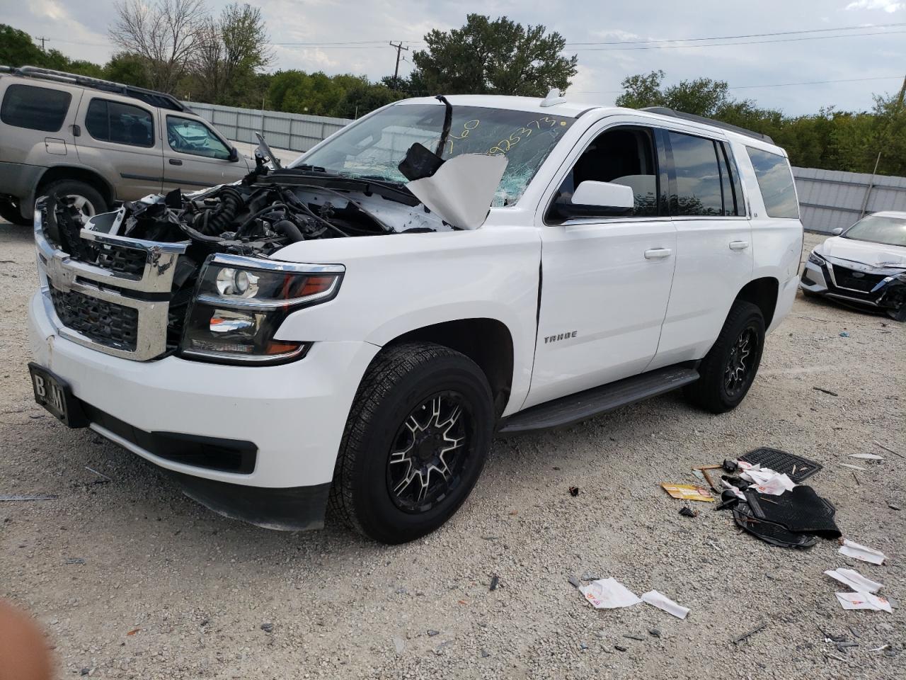 Chevrolet Tahoe 2020
