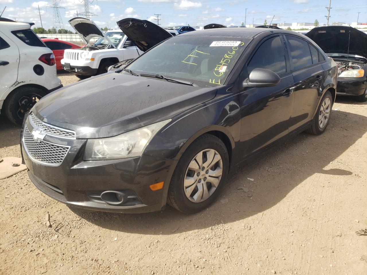 Chevrolet Cruze 2014