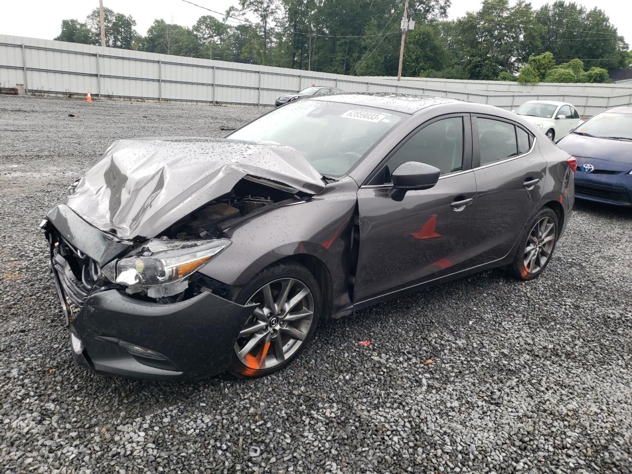 Mazda 3 2018