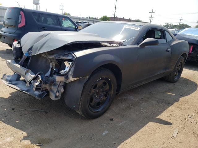 CHEVROLET CAMARO LS 2012
