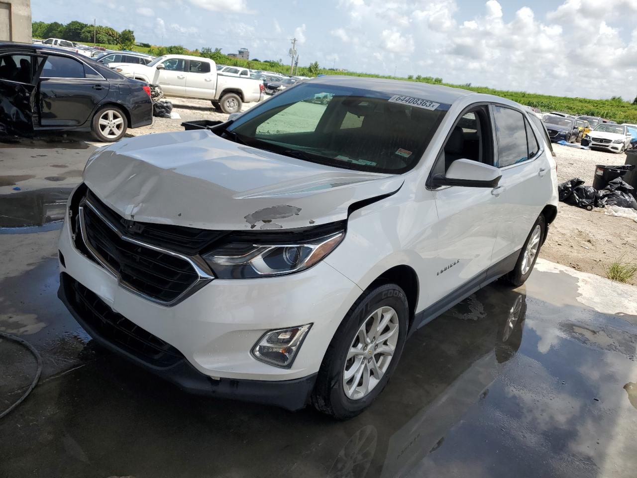 Chevrolet Equinox 2018