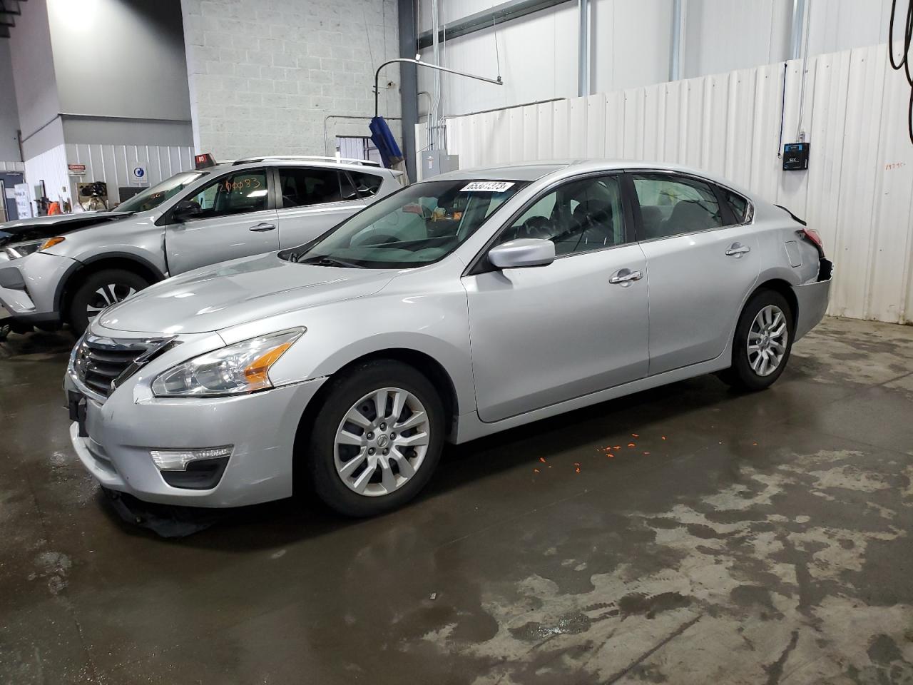 Nissan Altima 2013