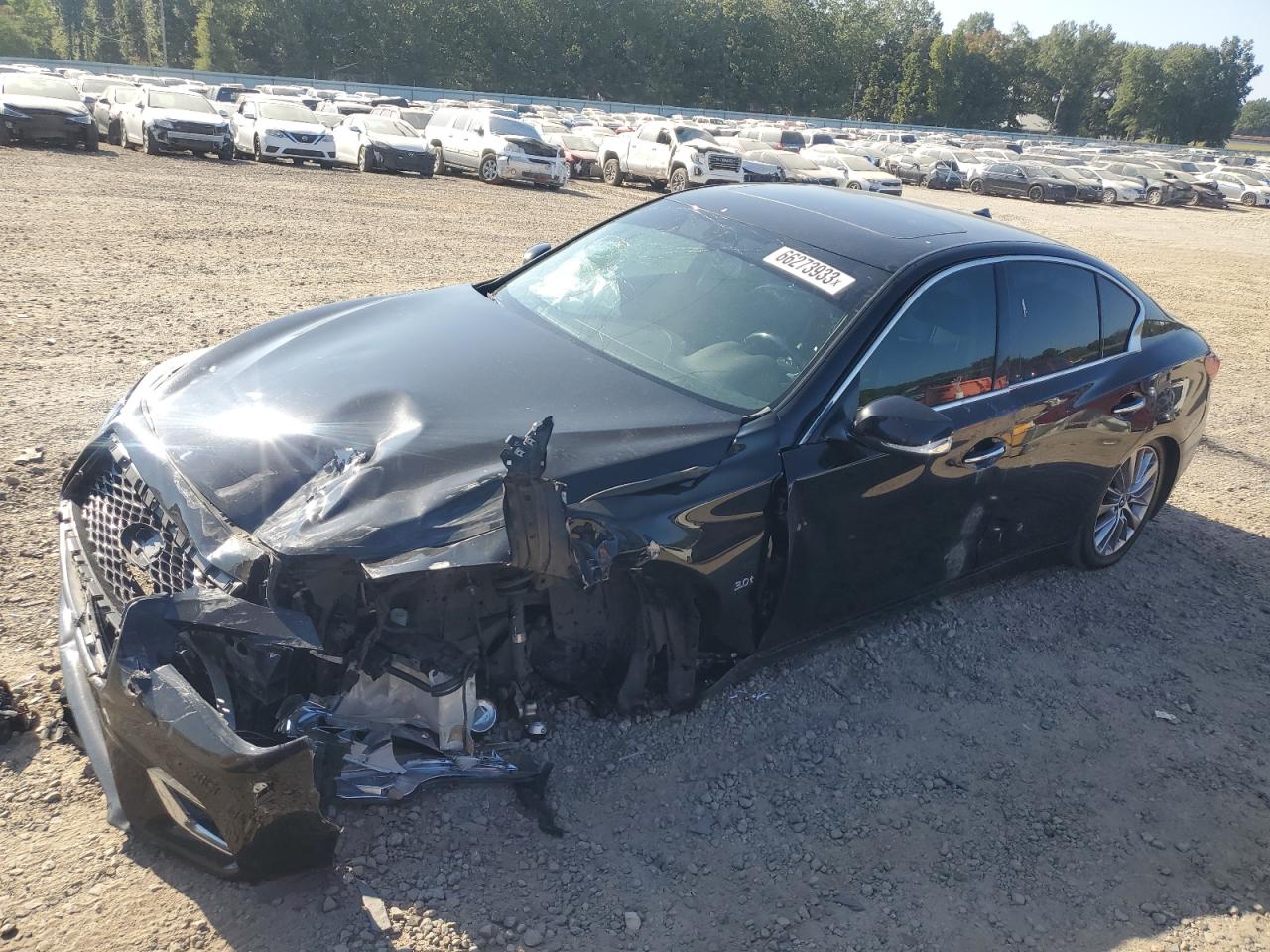 Infiniti Q50 2018