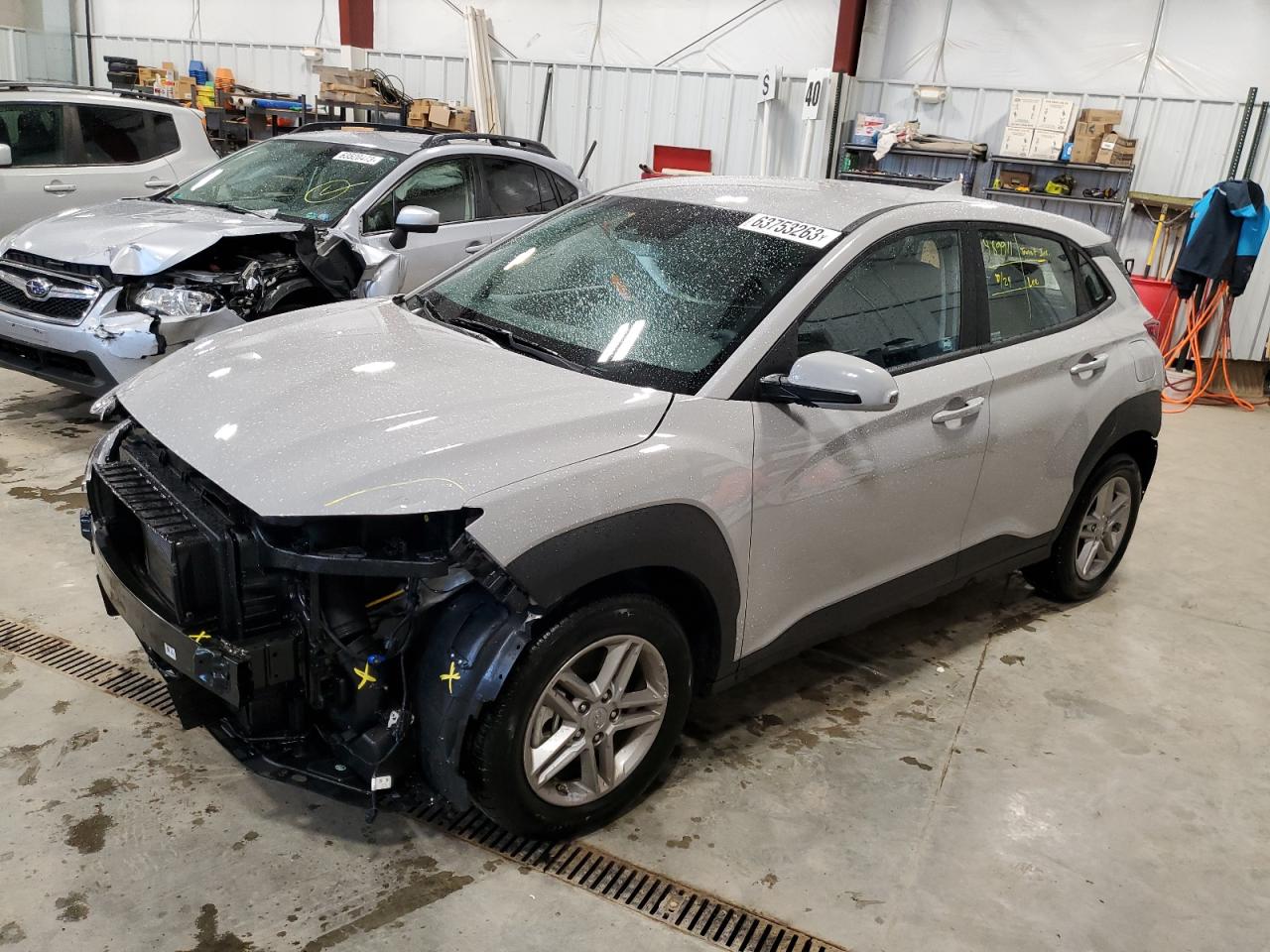 Hyundai Kona 2023