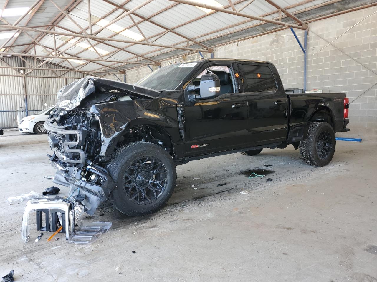 Ford F-250 super duty 2023