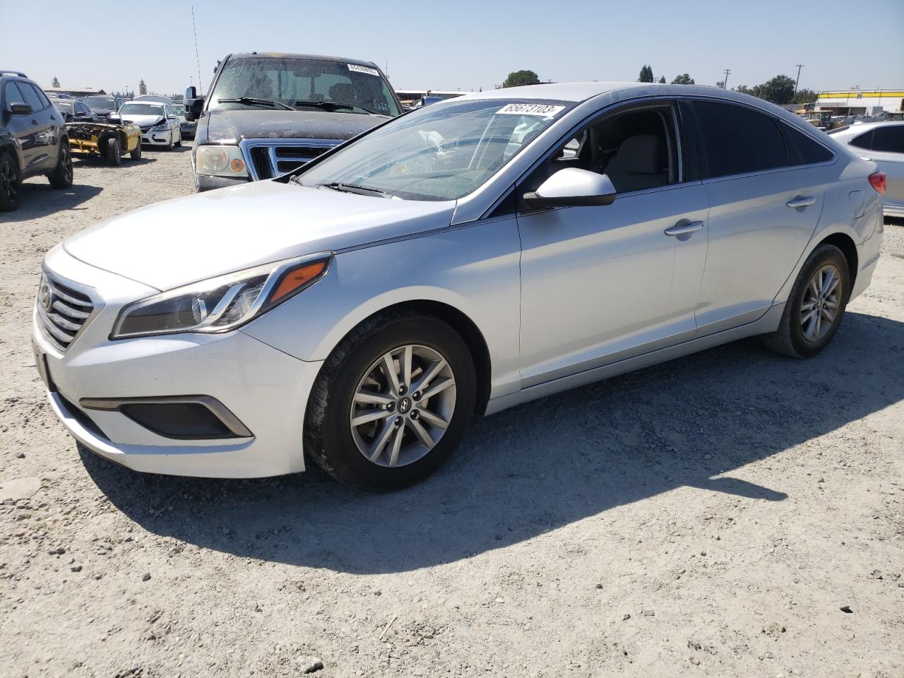 Hyundai Sonata 2016