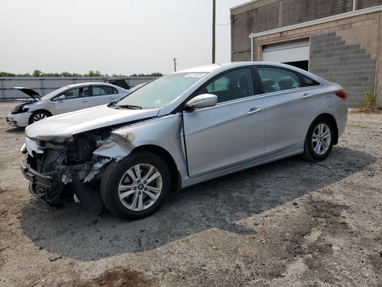 Hyundai Sonata 2013