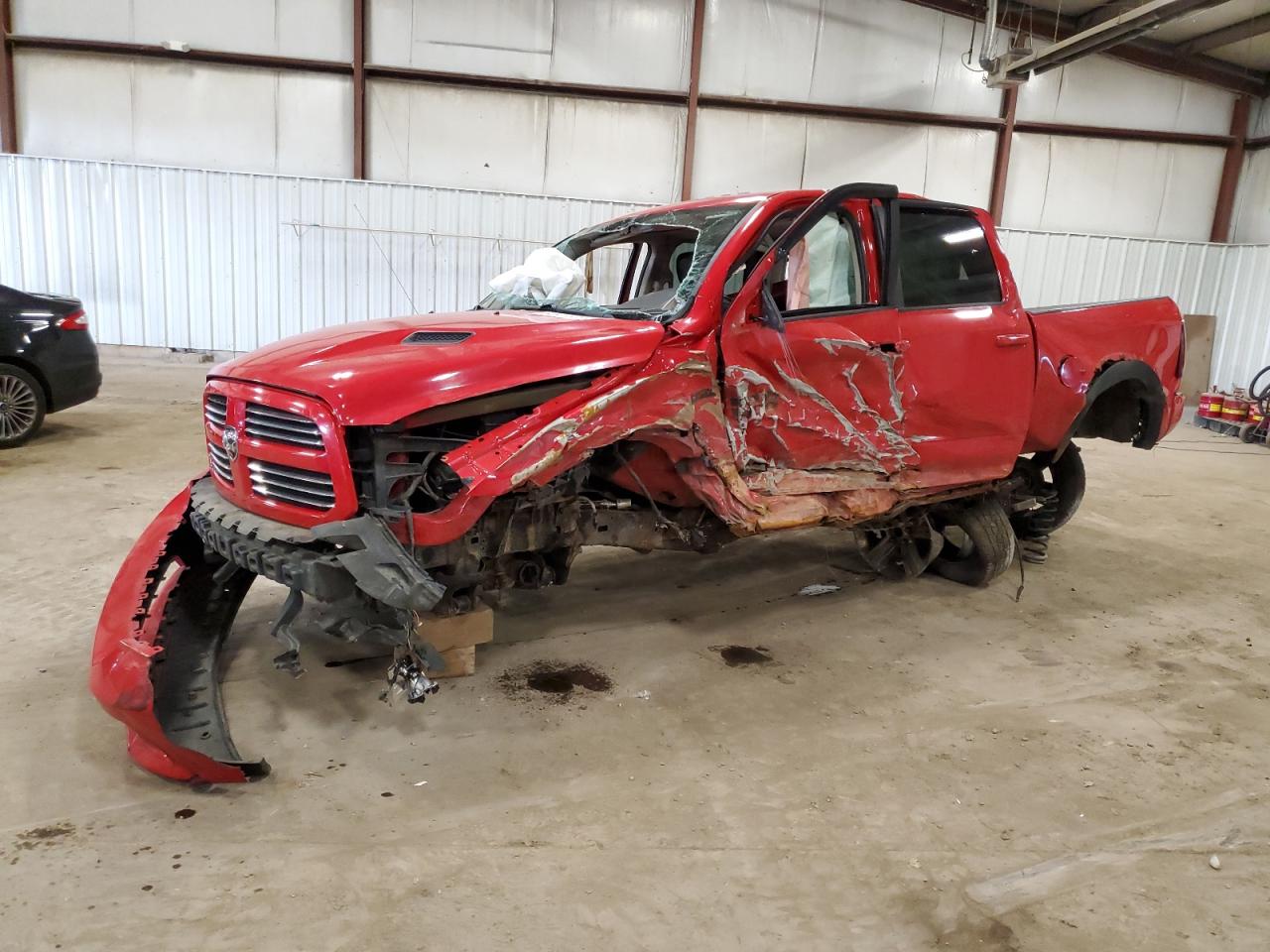 Ram 1500 2013