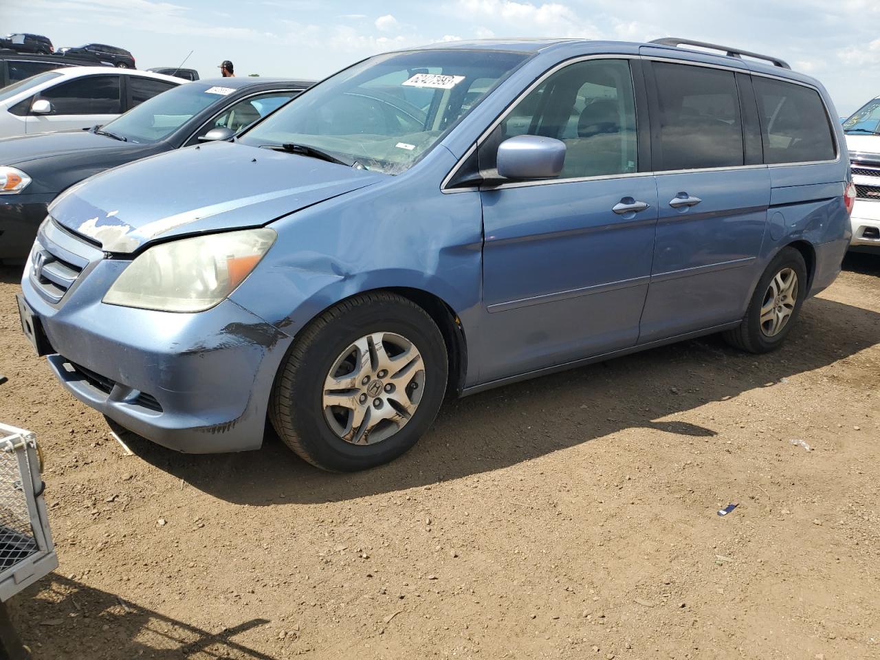 Honda Odyssey 2007