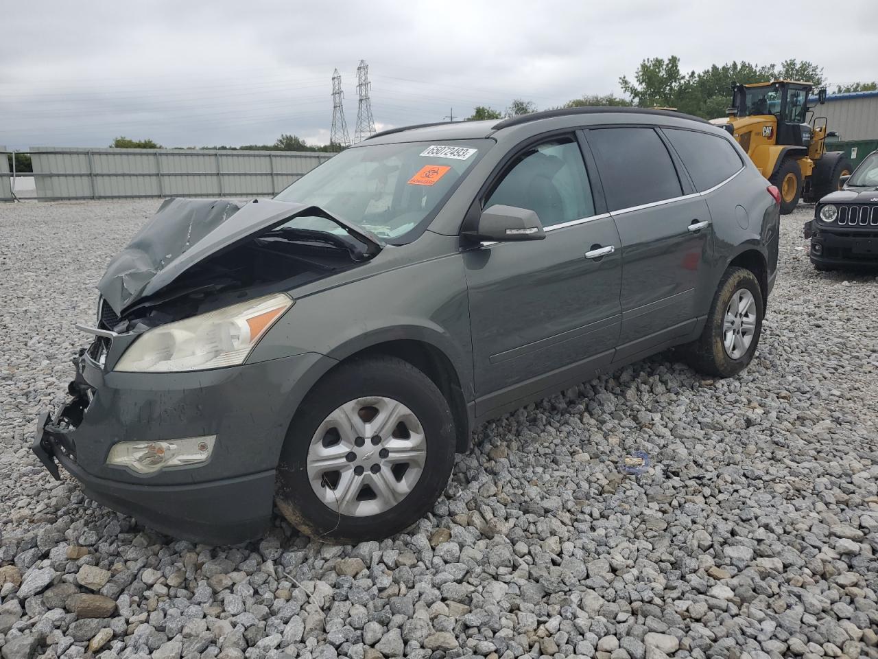 Chevrolet Traverse 2011