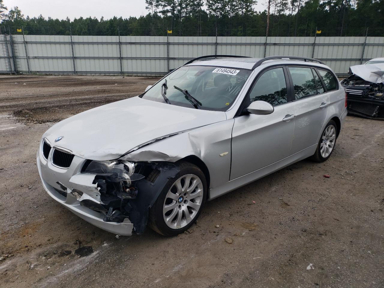 Bmw 3 series 2007