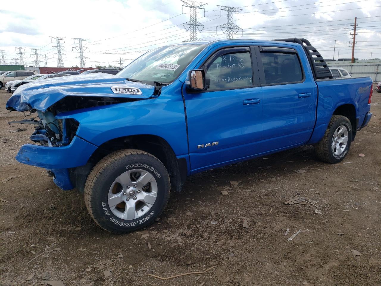 Ram 1500 2020