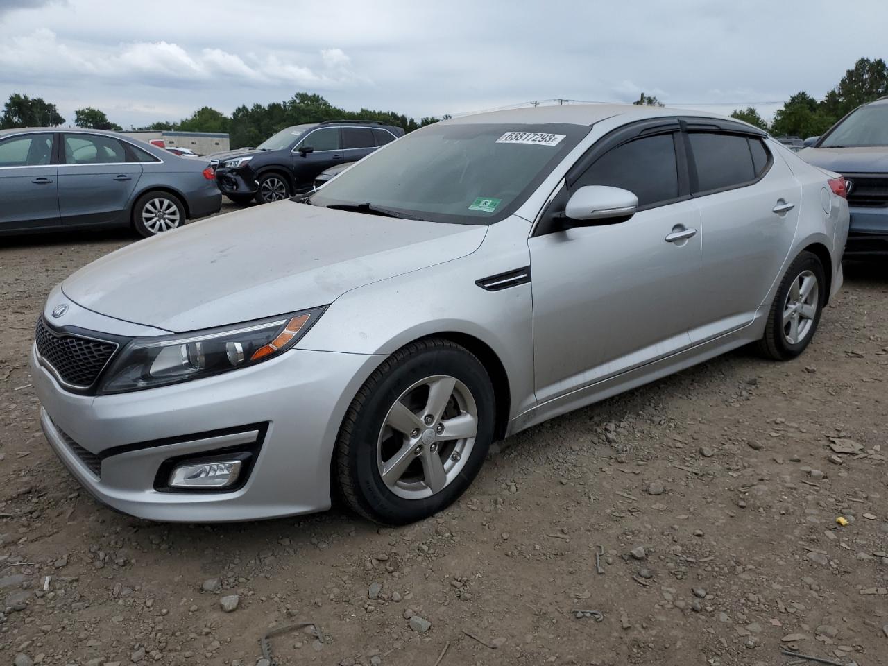 Kia Optima 2014