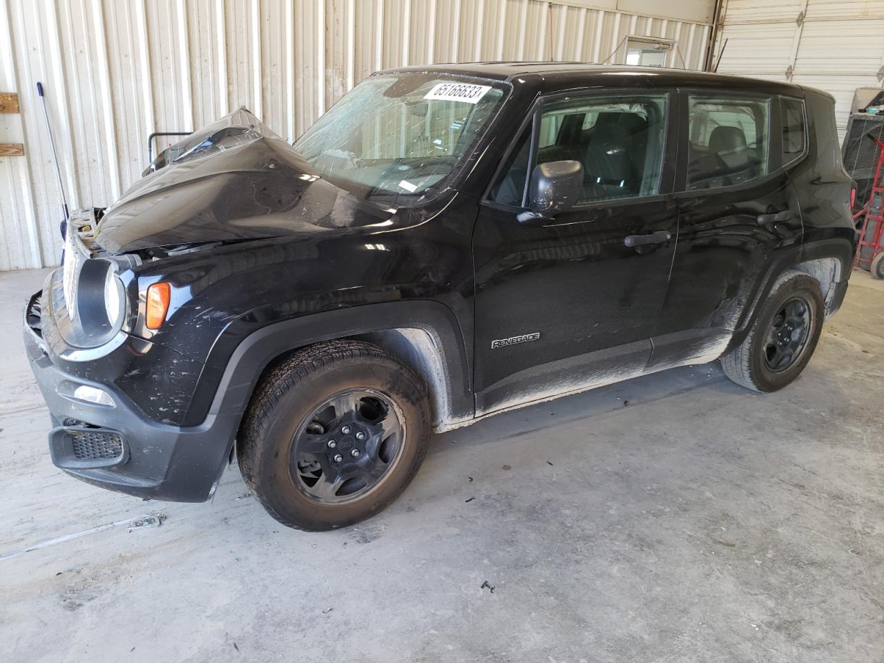 Jeep Renegade 2017