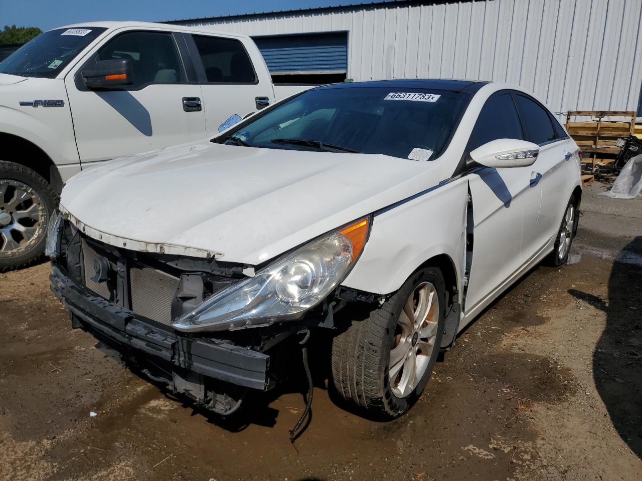 Hyundai Sonata 2012