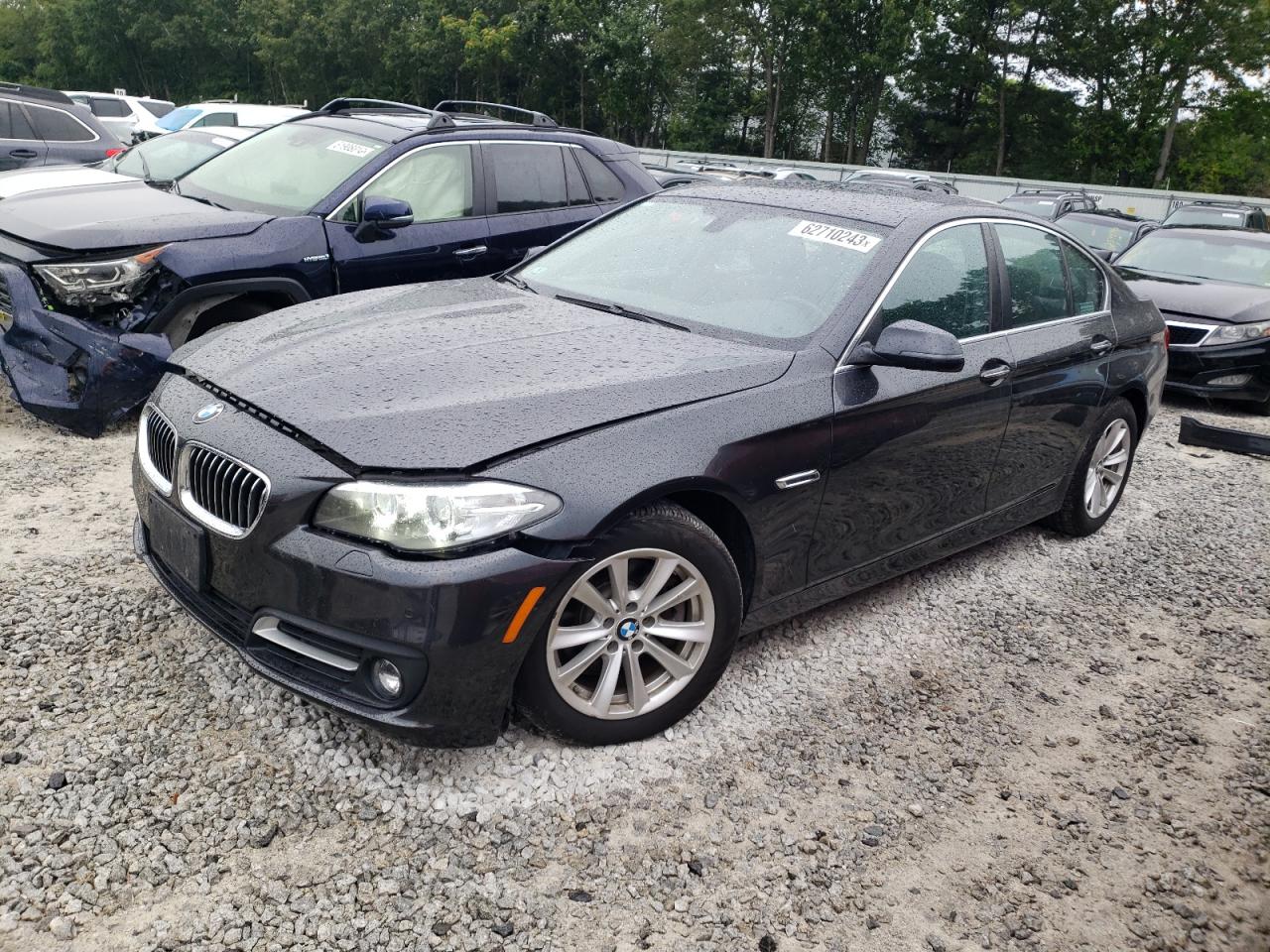 Bmw 5 series 2015