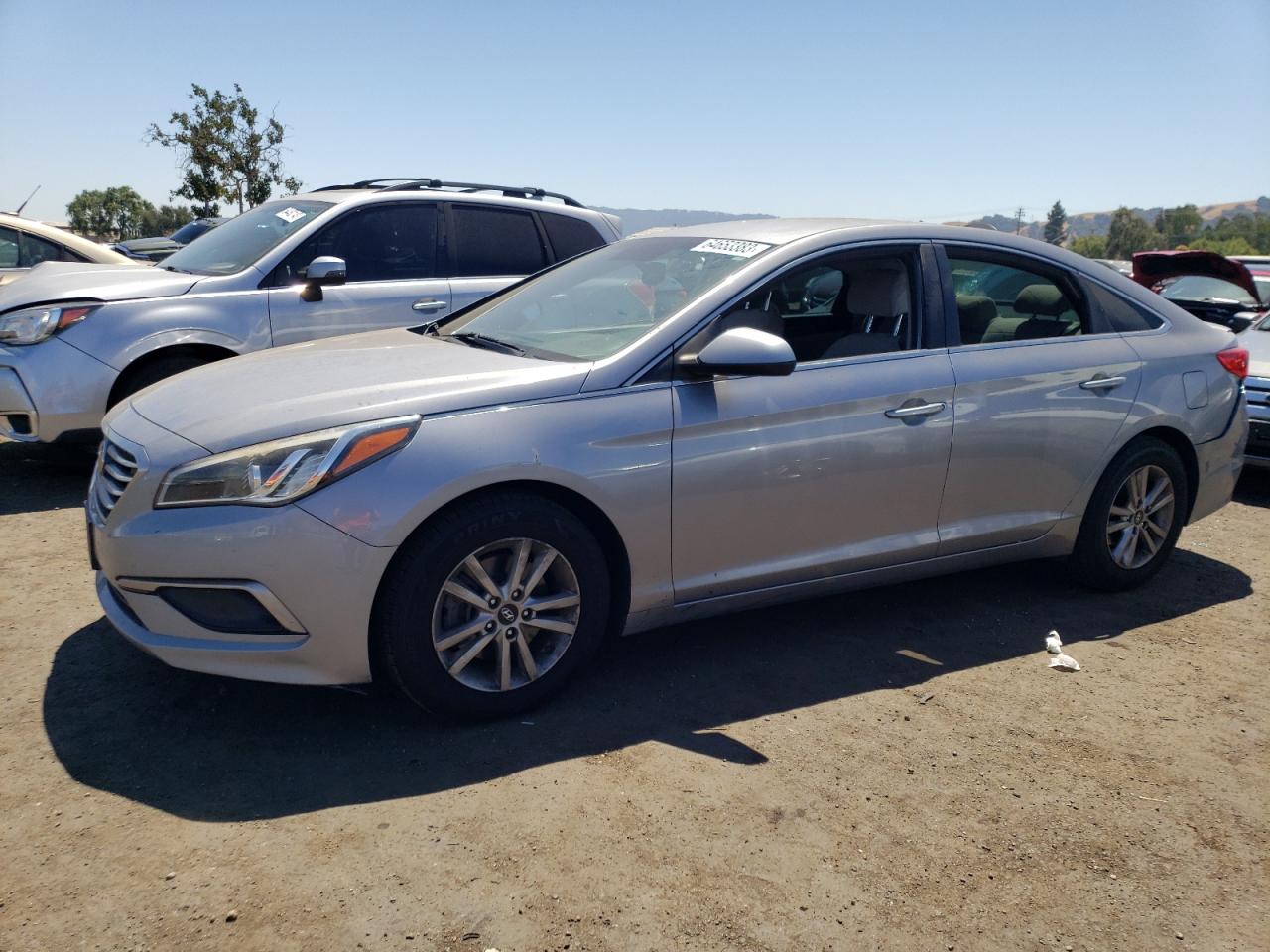 Hyundai Sonata 2016