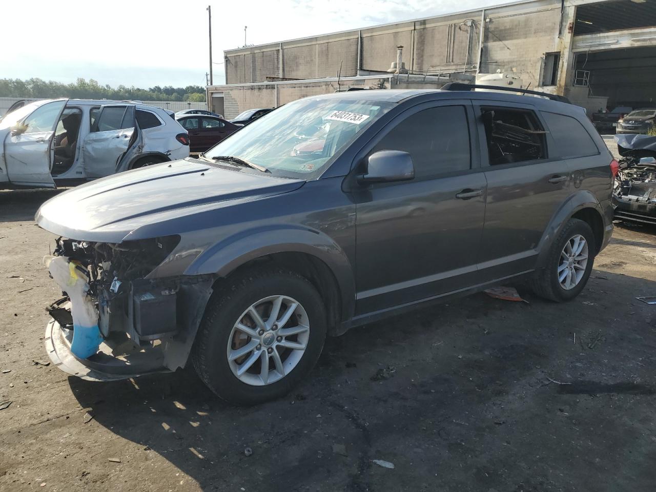 Dodge Journey 2015