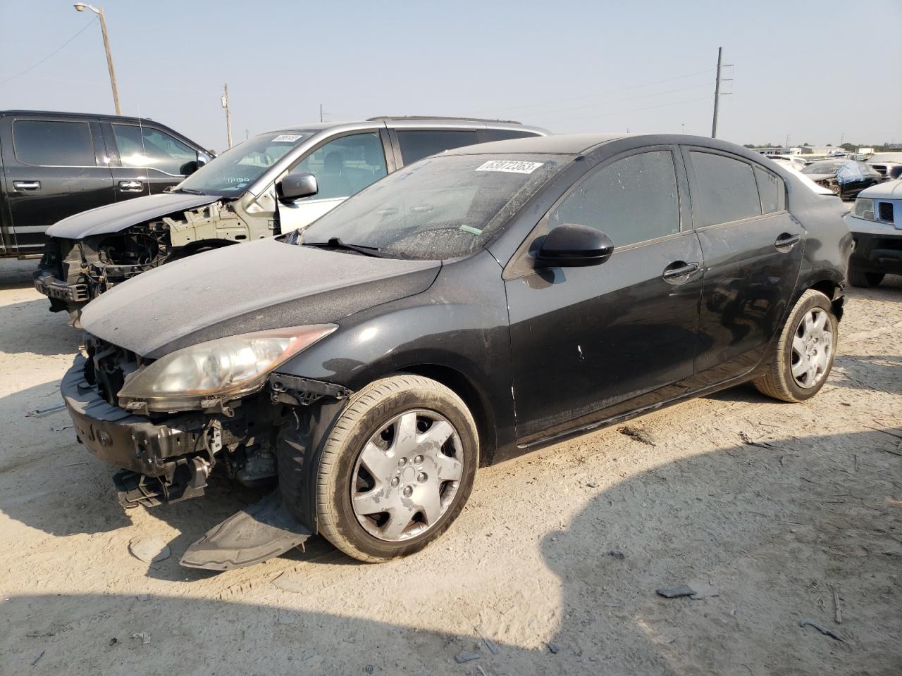 Mazda 3 2012