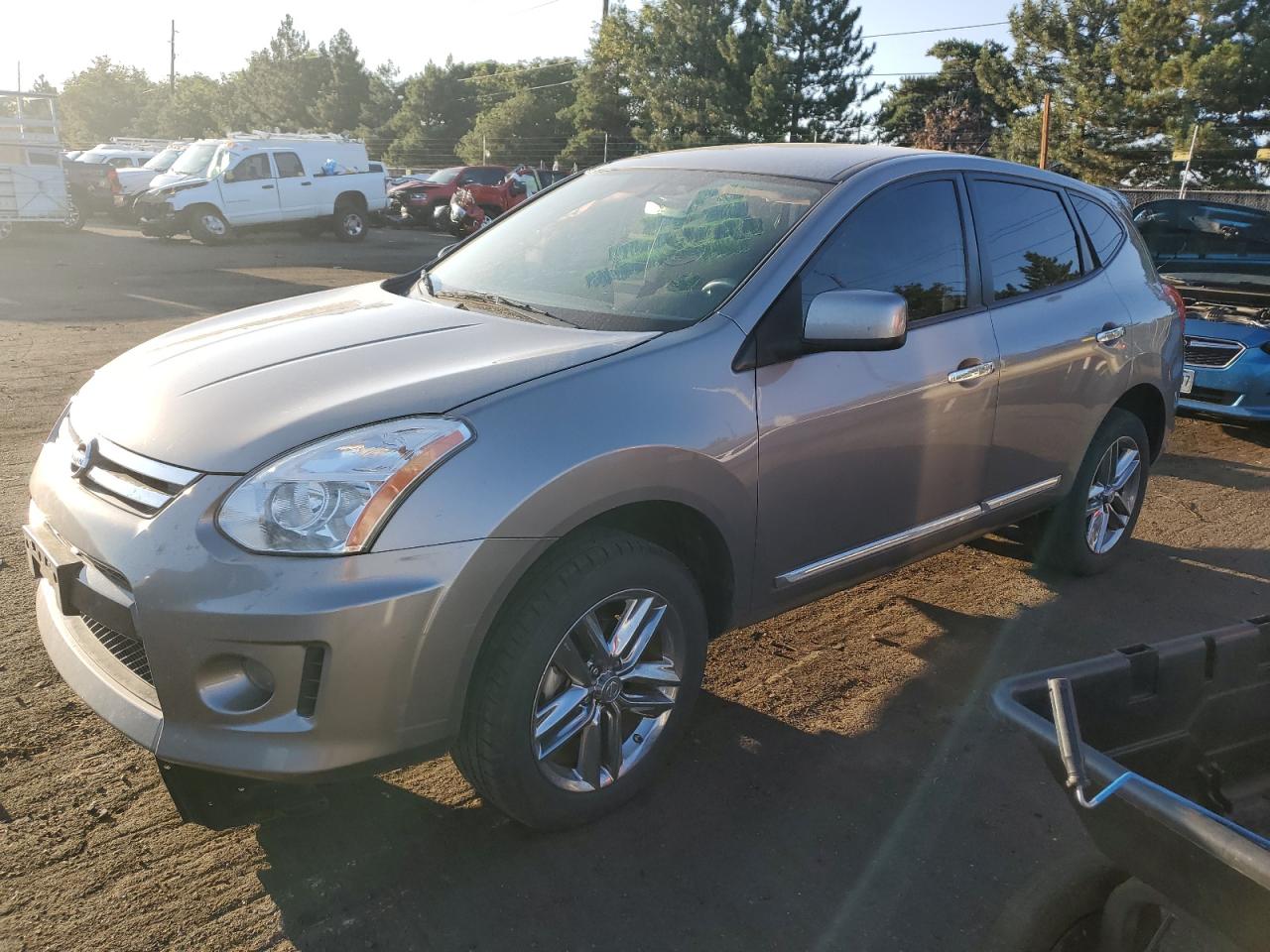 Nissan Rogue 2011