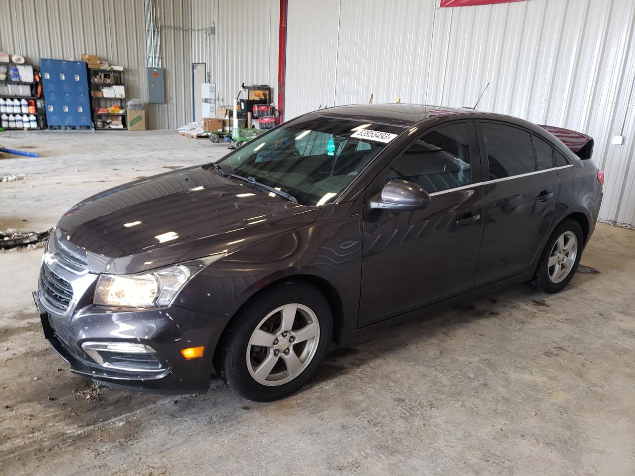 Chevrolet Cruze limited 2016