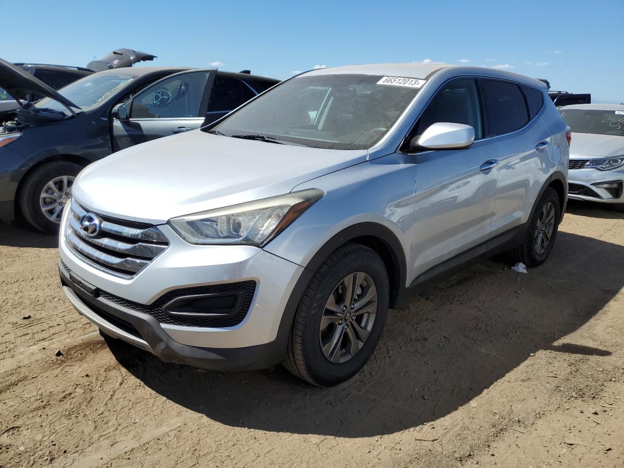 Hyundai Santa fe 2014
