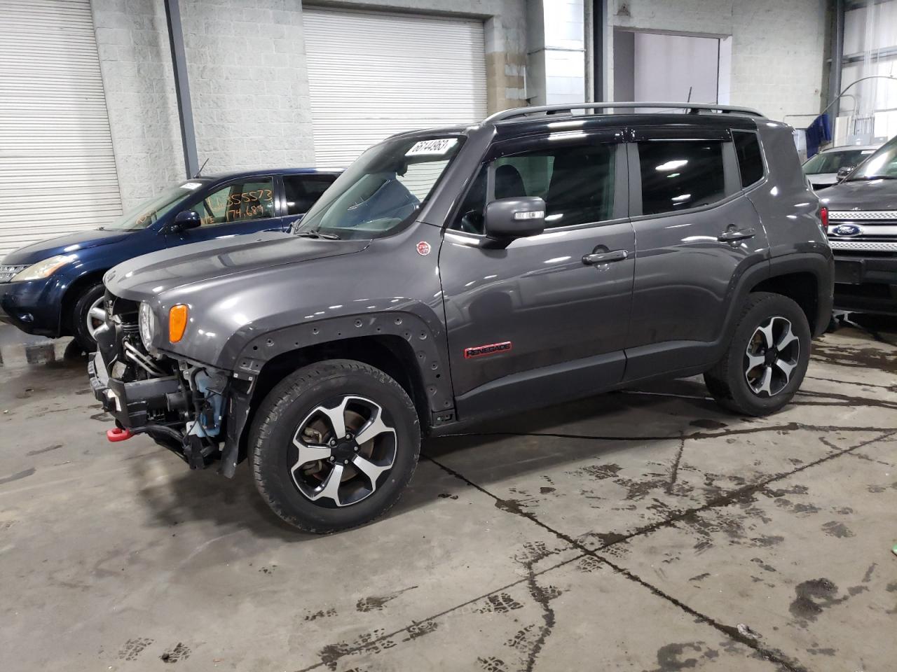 Jeep Renegade 2020