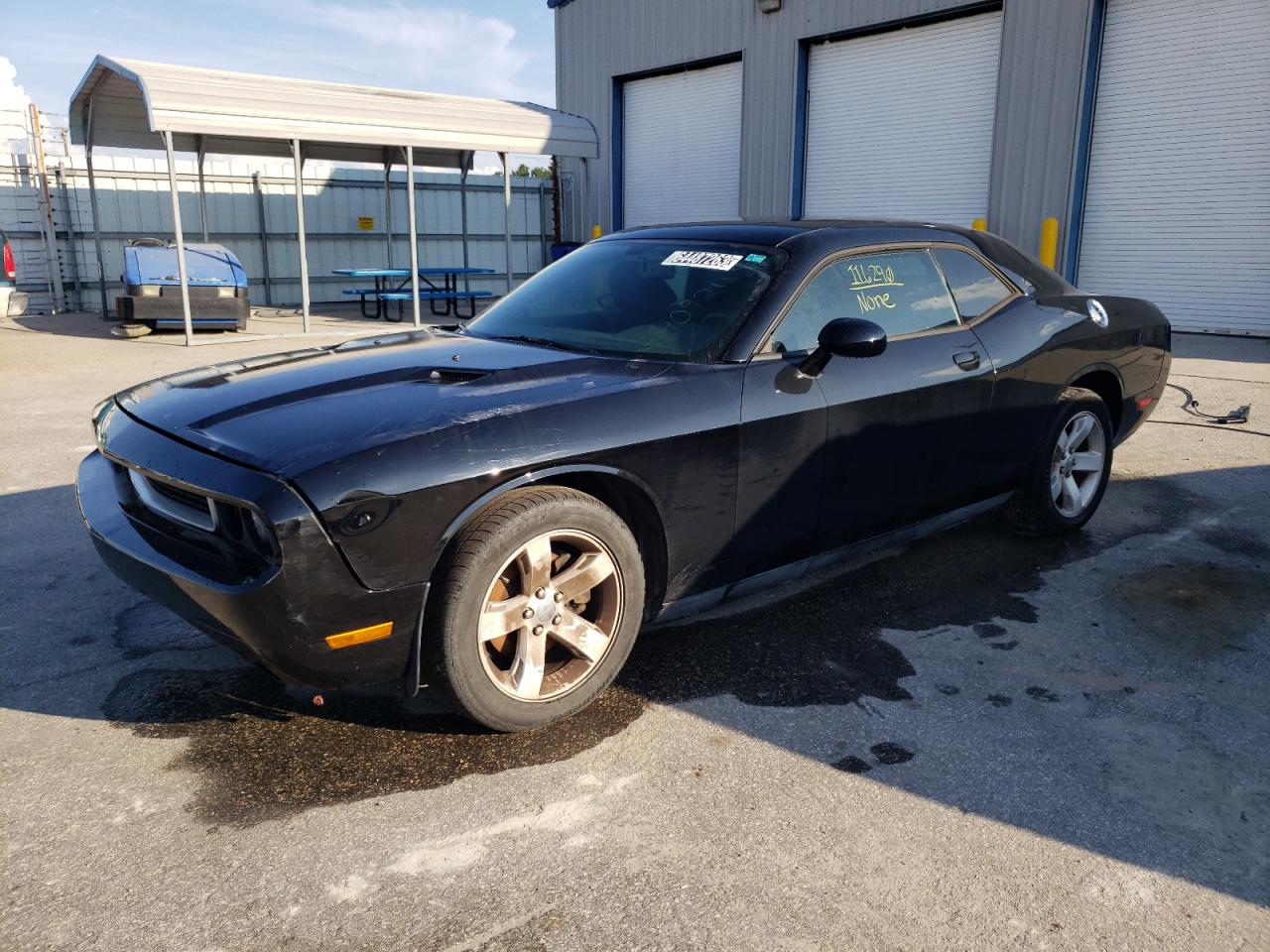 Dodge Challenger 2013