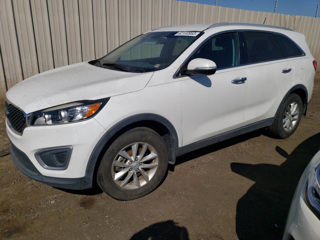 Kia Sorento 2017