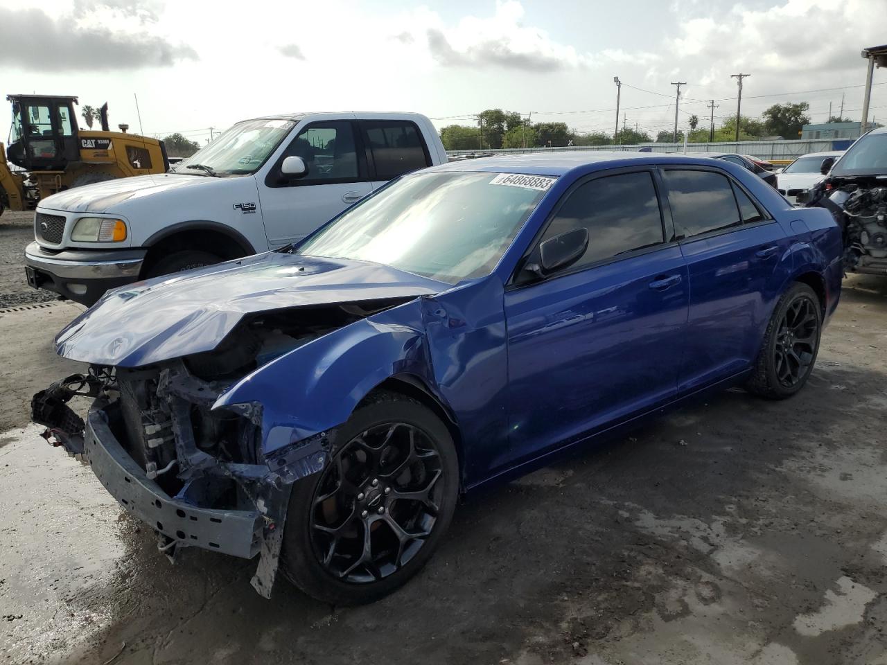 Chrysler 300 2018