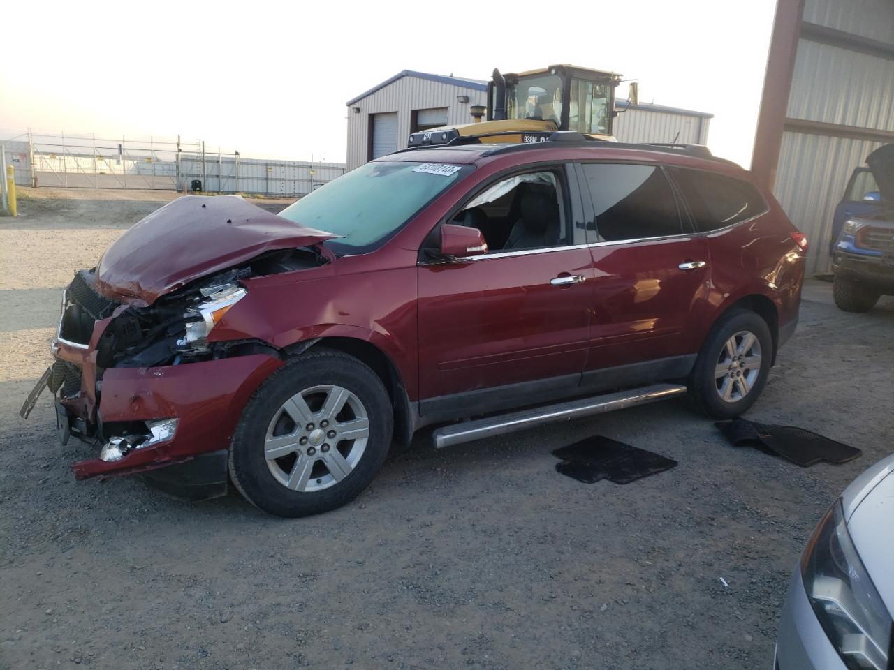 Chevrolet Traverse 2011