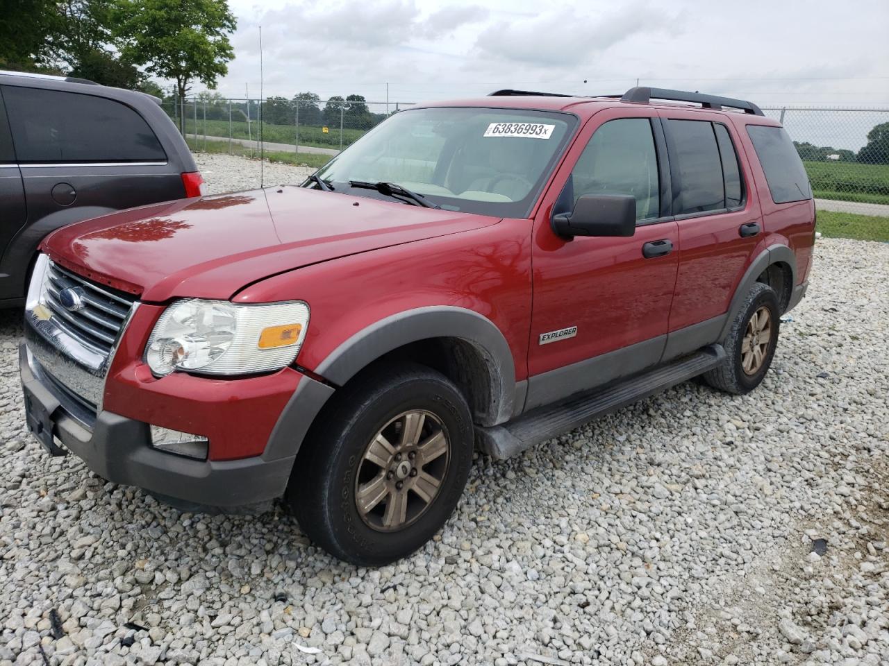 Ford Explorer 2006