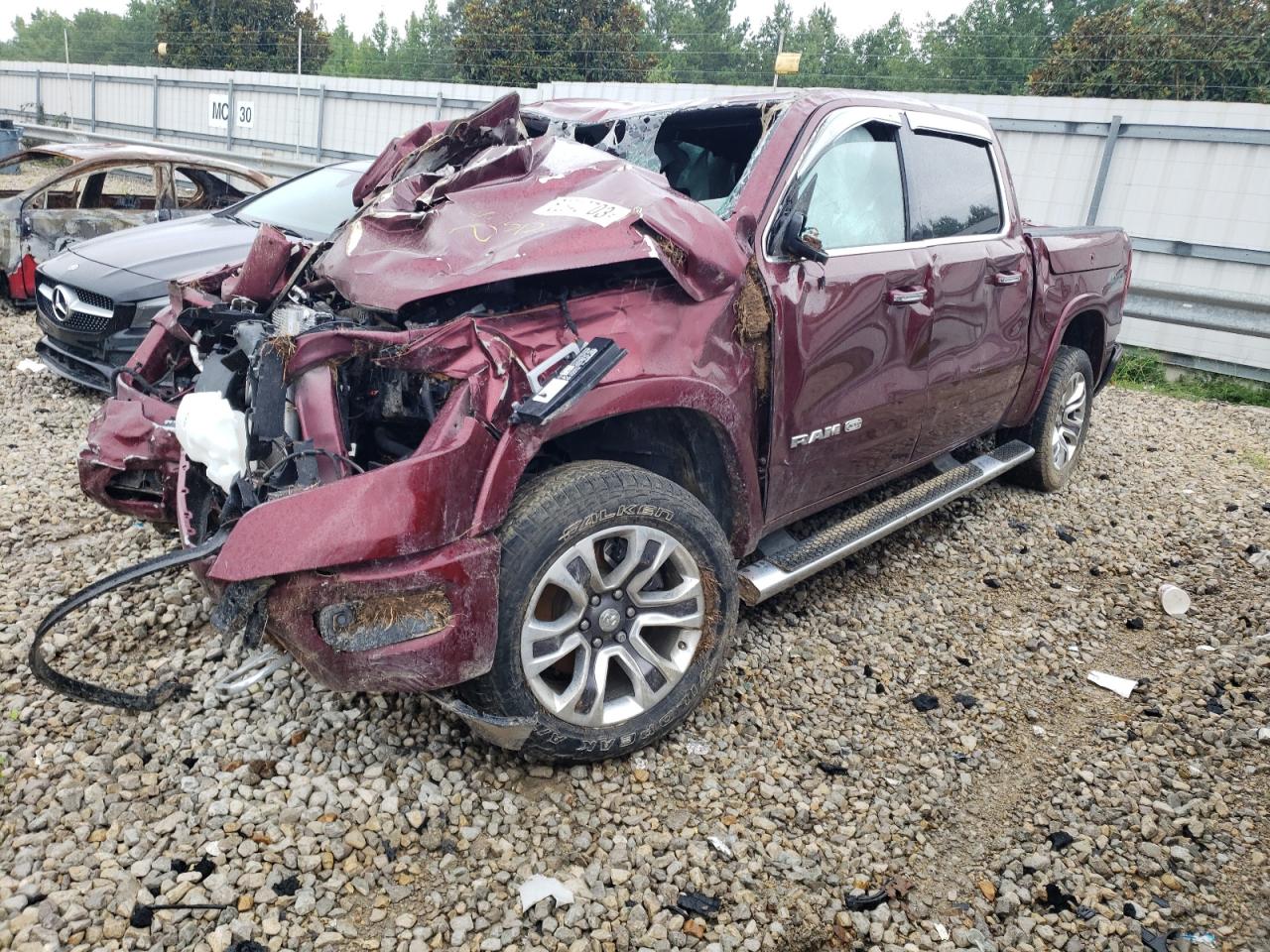 Ram 1500 2021