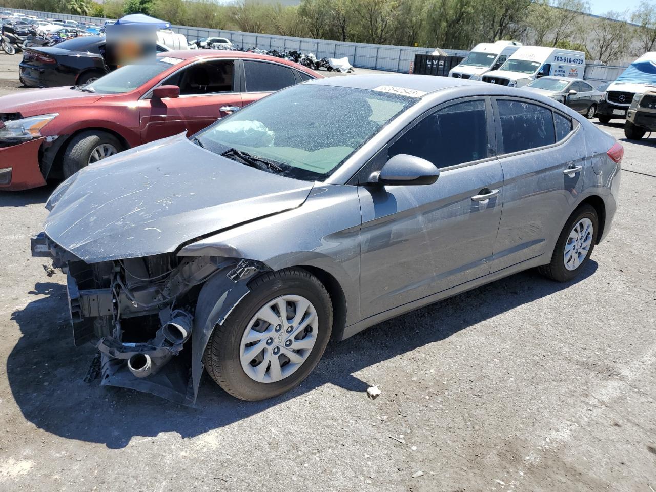 Hyundai Elantra 2018