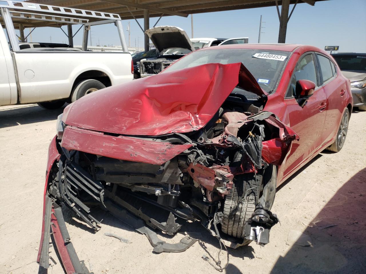 Mazda 3 2018