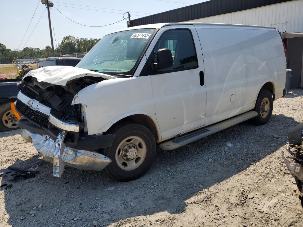 CHEVROLET EXPRESS G2 2019