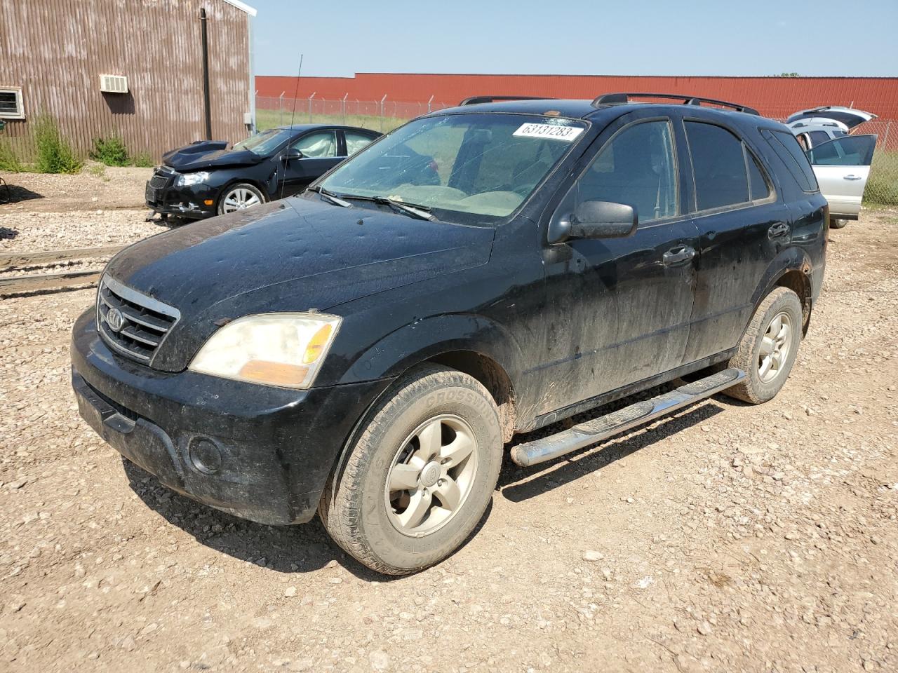 Kia Sorento 2008