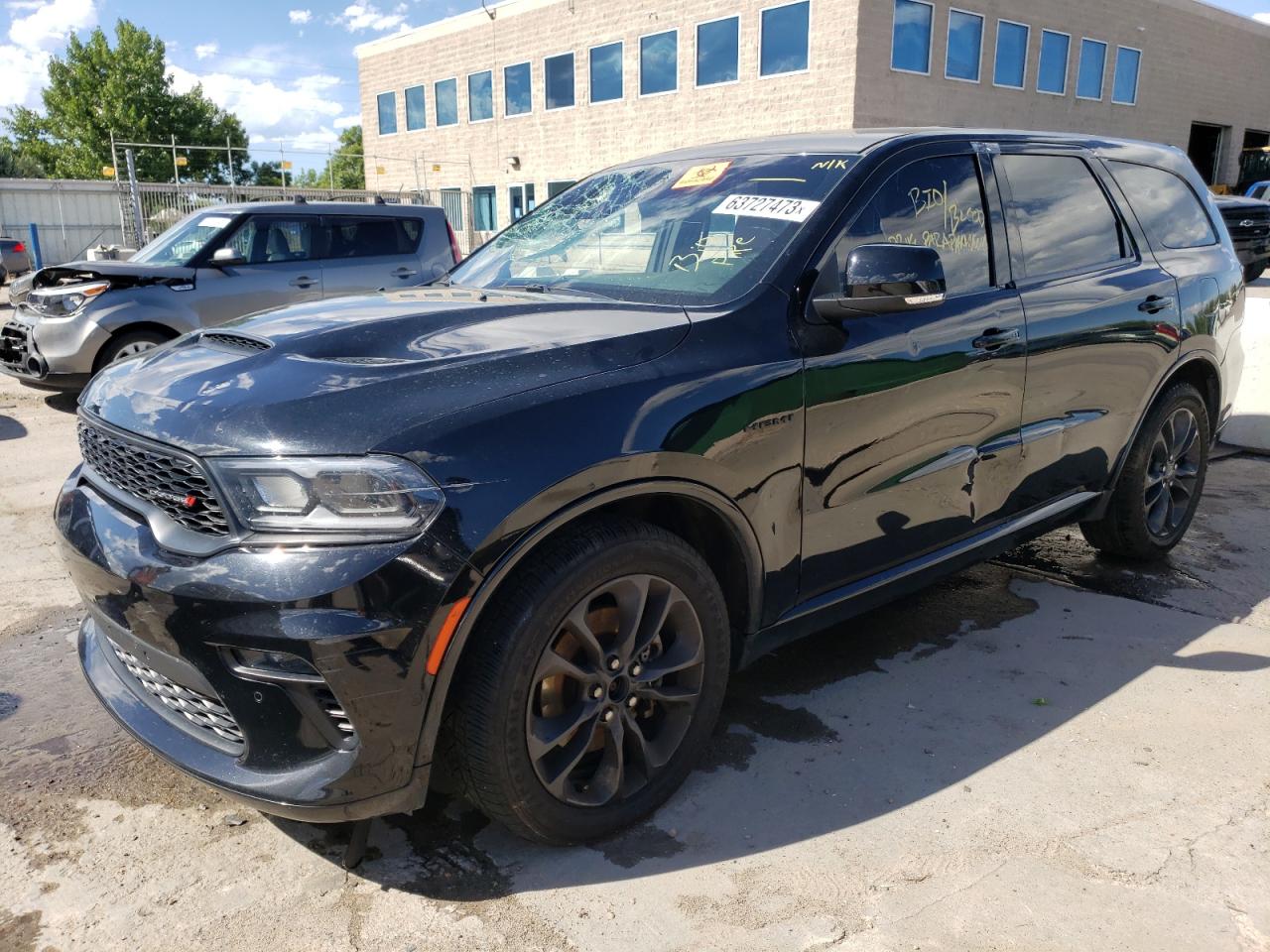 Dodge Durango 2021