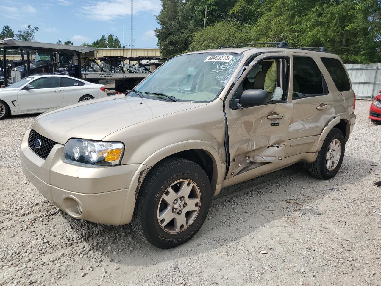 Ford Escape 2007
