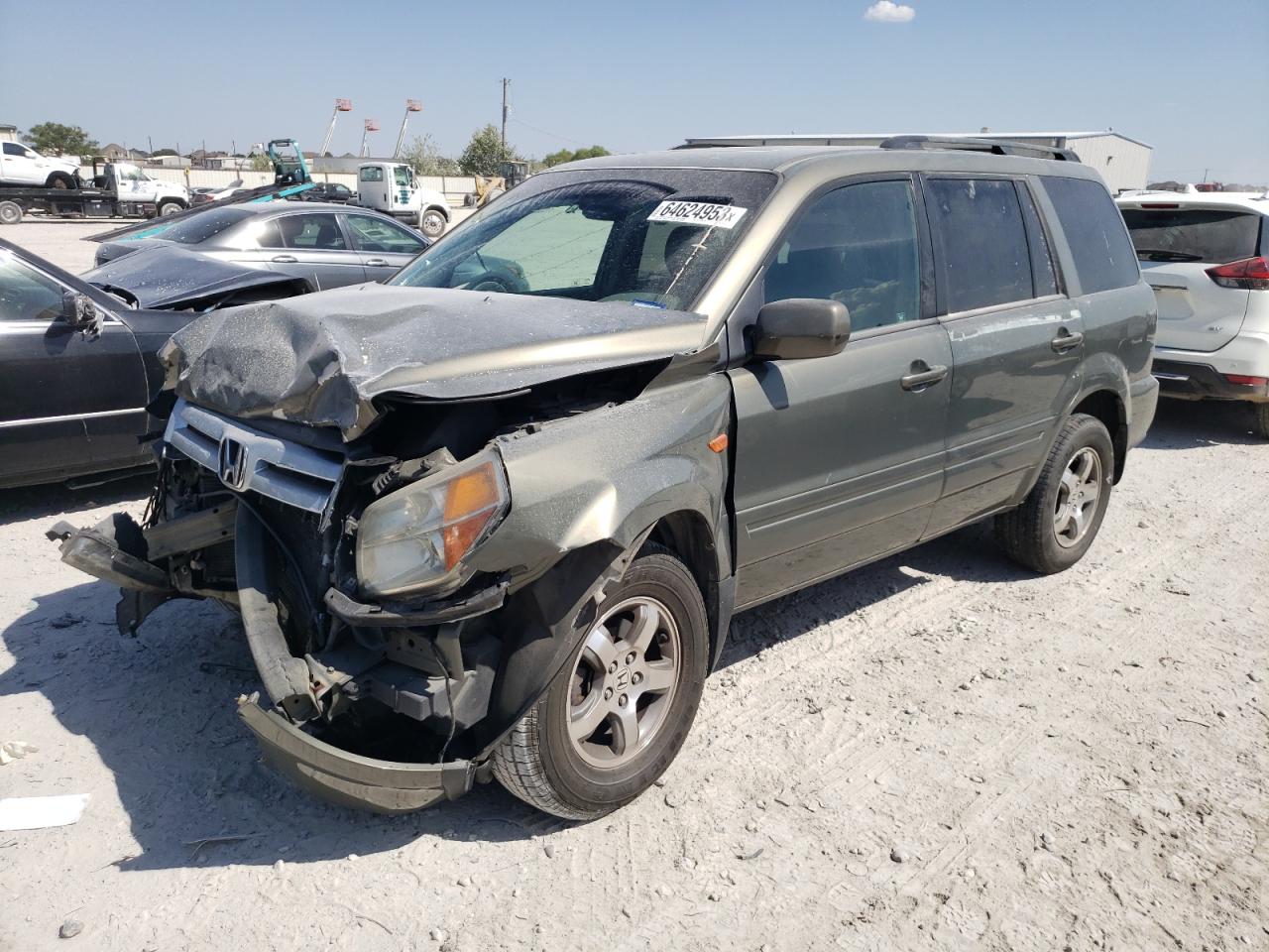 Honda Pilot 2007