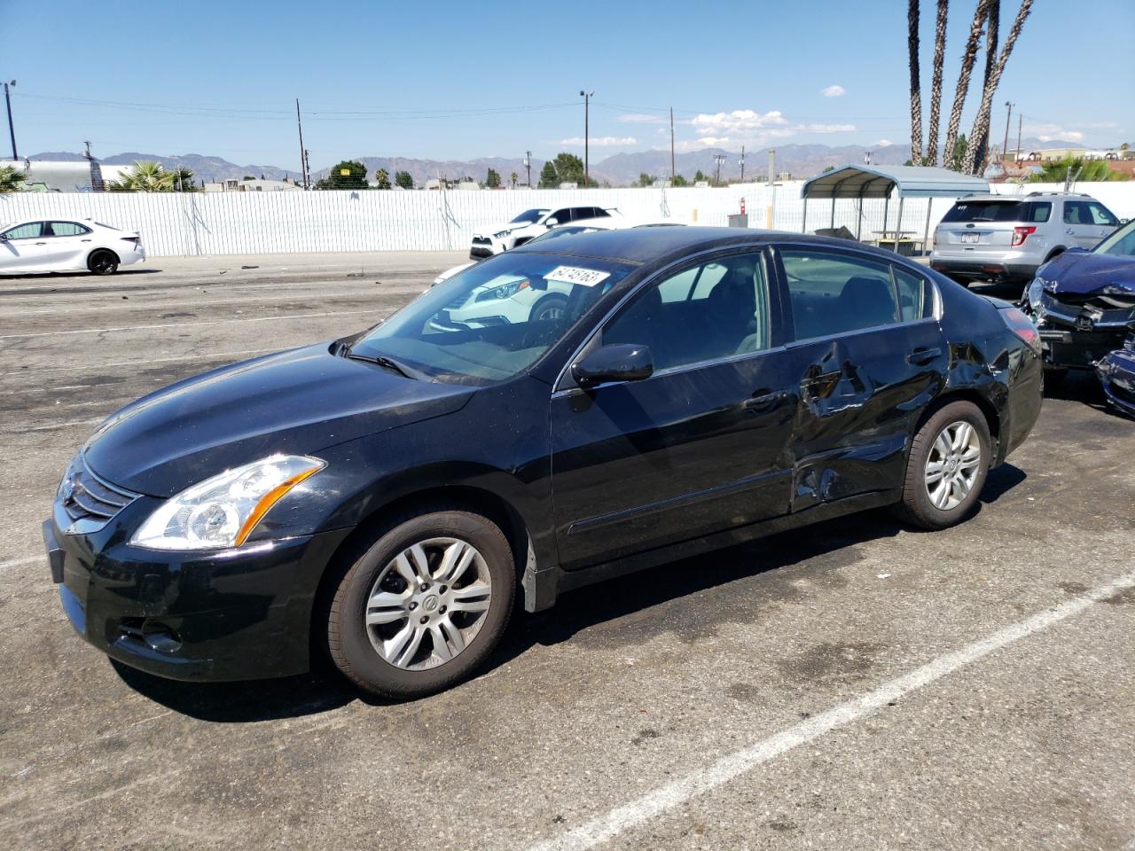 Nissan Altima 2011
